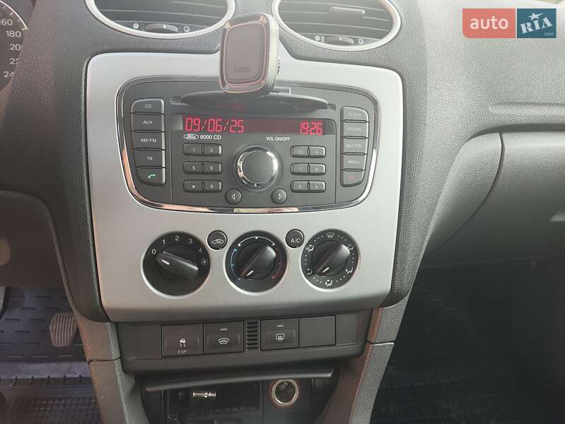 Универсал Ford Focus 2007 в Звягеле
