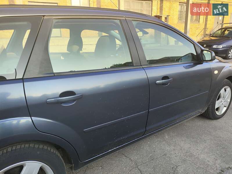 Универсал Ford Focus 2007 в Звягеле