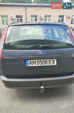 Универсал Ford Focus 2007 в 