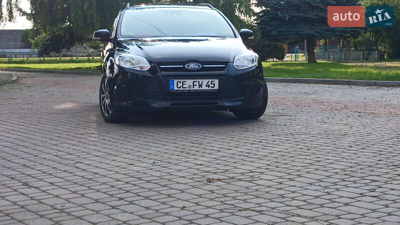 Универсал Ford Focus 2011 в Стрые