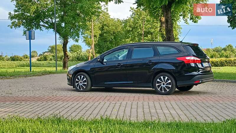 Универсал Ford Focus 2011 в Стрые