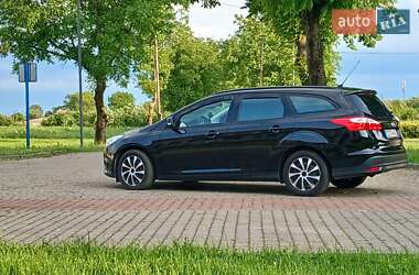 Универсал Ford Focus 2011 в 