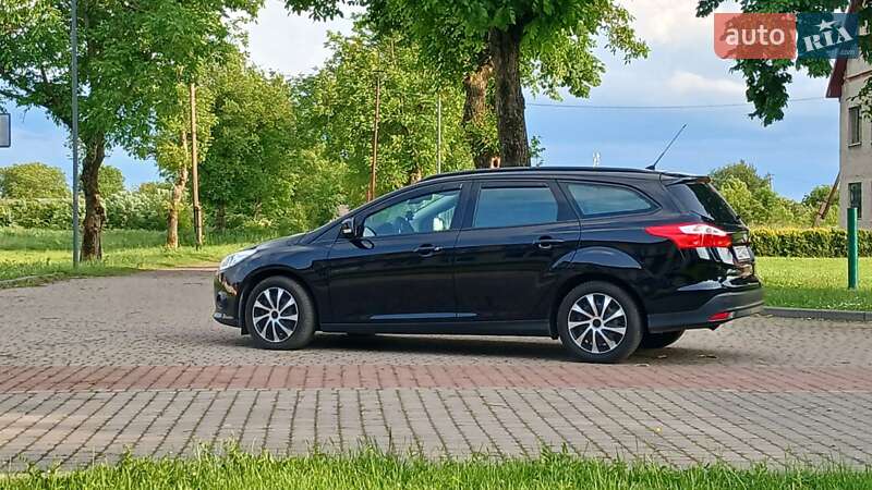 Универсал Ford Focus 2011 в Стрые