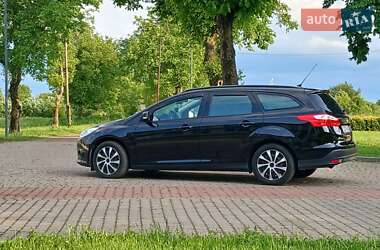 Универсал Ford Focus 2011 в 