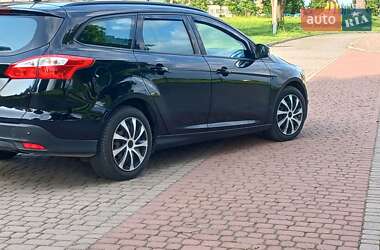 Универсал Ford Focus 2011 в 