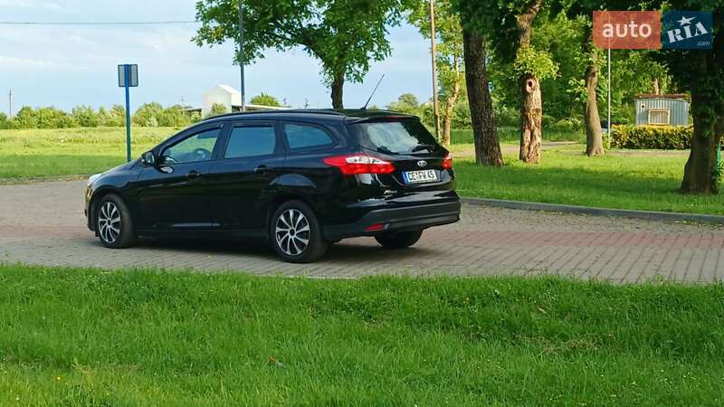 Универсал Ford Focus 2011 в Стрые