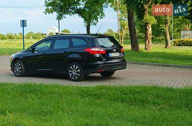 Универсал Ford Focus 2011 в 