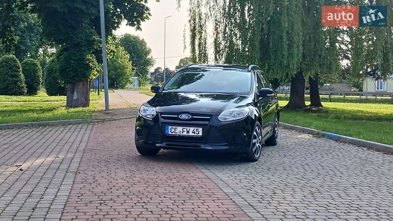 Универсал Ford Focus 2011 в Стрые