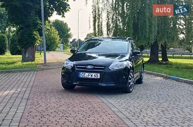 Универсал Ford Focus 2011 в 