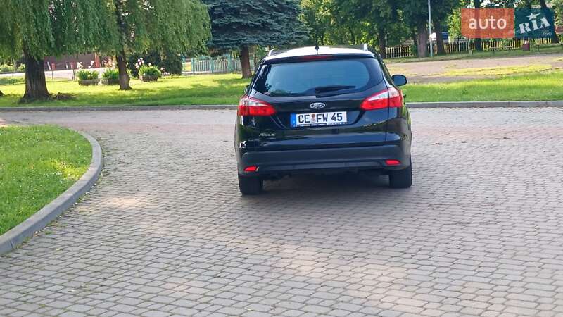 Универсал Ford Focus 2011 в Стрые