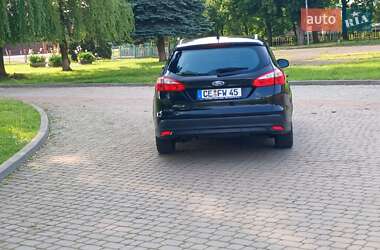 Универсал Ford Focus 2011 в 
