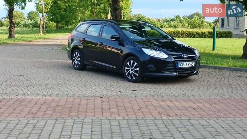 Универсал Ford Focus 2011 в Стрые