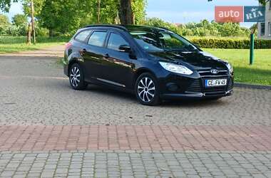 Универсал Ford Focus 2011 в 