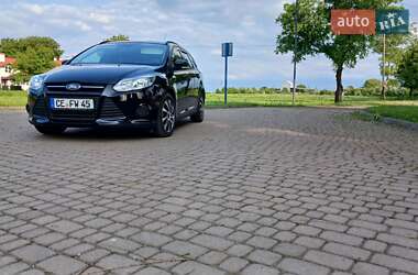 Универсал Ford Focus 2011 в 
