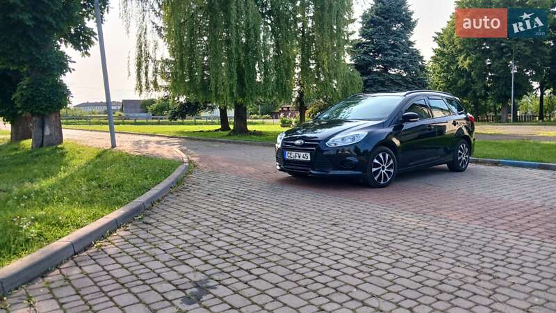 Универсал Ford Focus 2011 в Стрые