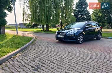 Универсал Ford Focus 2011 в 