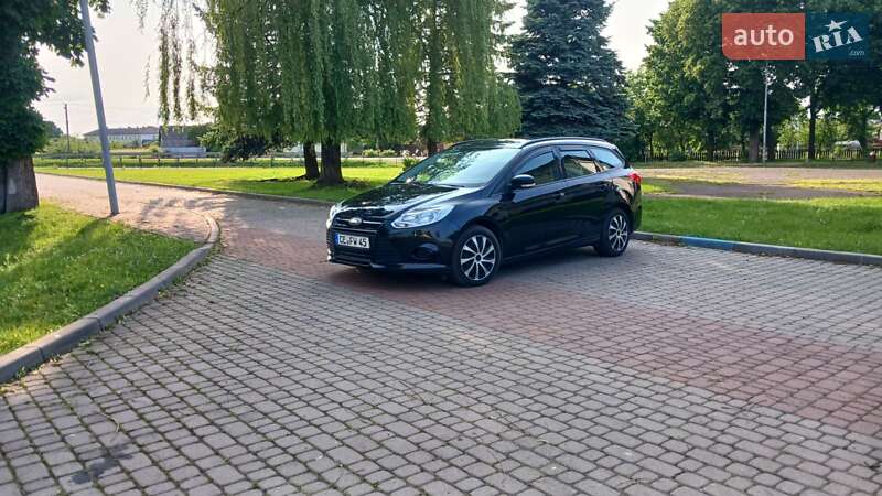 Универсал Ford Focus 2011 в Стрые