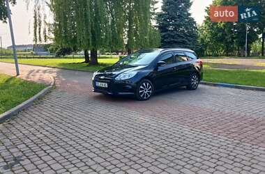 Универсал Ford Focus 2011 в 
