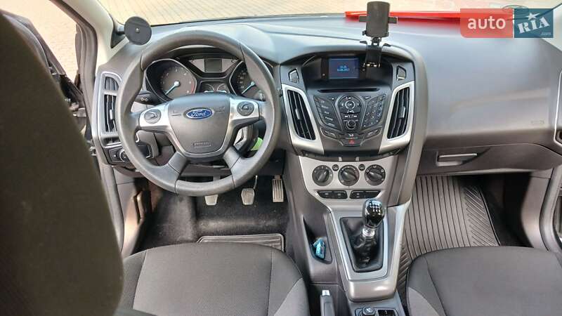 Универсал Ford Focus 2011 в Стрые