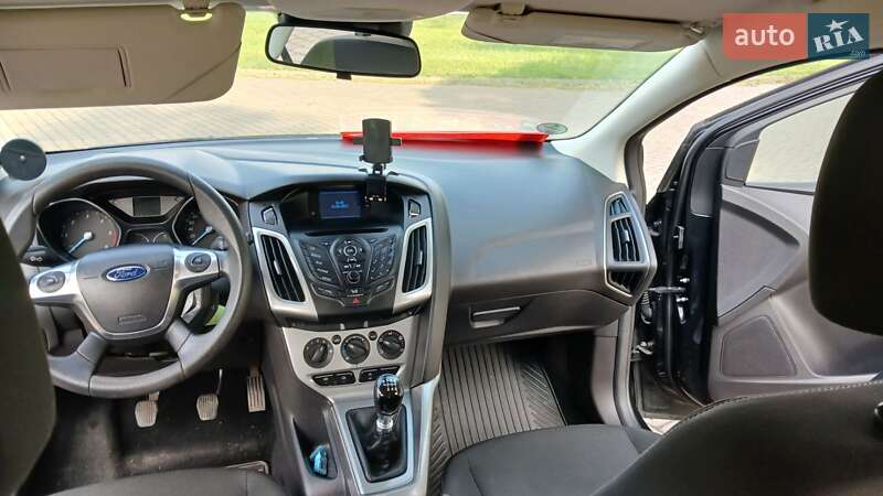 Универсал Ford Focus 2011 в Стрые