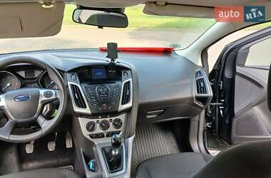 Универсал Ford Focus 2011 в 