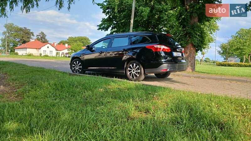 Универсал Ford Focus 2011 в Стрые