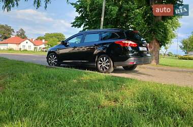 Универсал Ford Focus 2011 в 