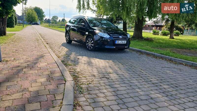Универсал Ford Focus 2011 в Стрые
