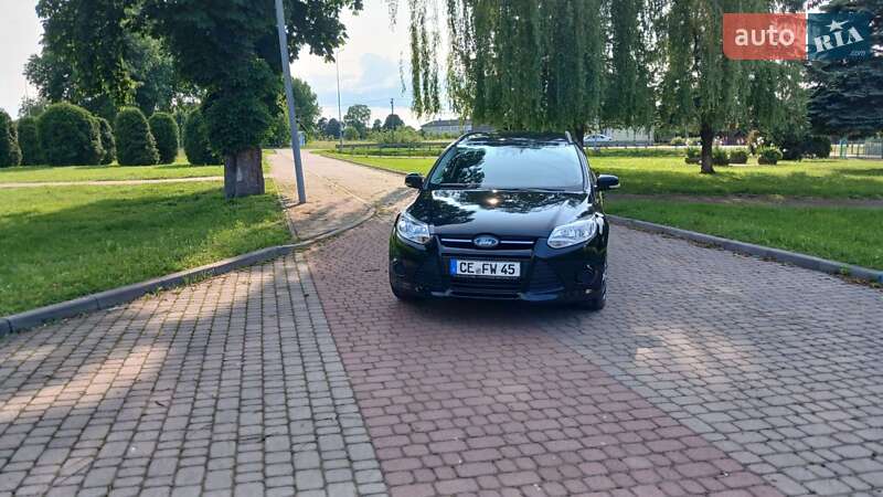 Универсал Ford Focus 2011 в Стрые
