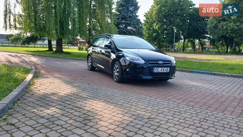 Универсал Ford Focus 2011 в Стрые