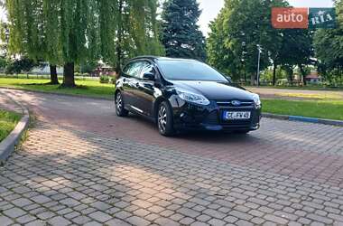 Универсал Ford Focus 2011 в 