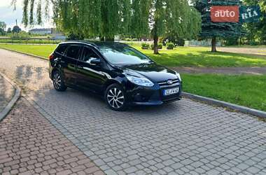 Универсал Ford Focus 2011 в 
