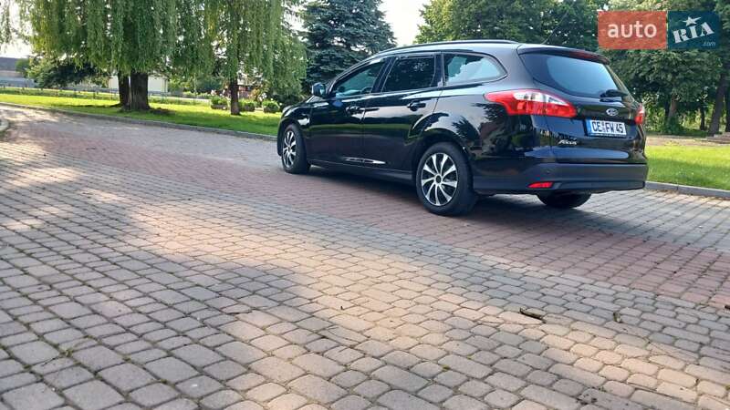 Универсал Ford Focus 2011 в Стрые