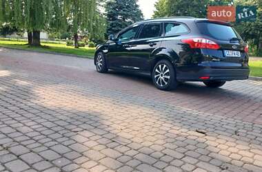 Универсал Ford Focus 2011 в 