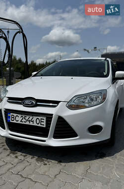 Седан Ford Focus 2012 в Дрогобичі