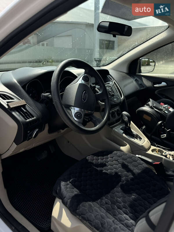 Седан Ford Focus 2012 в Дрогобыче фото 5 Седан Ford Focus 2012 в Дрогобыче