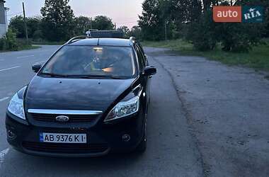 Универсал Ford Focus 2010 в Виннице