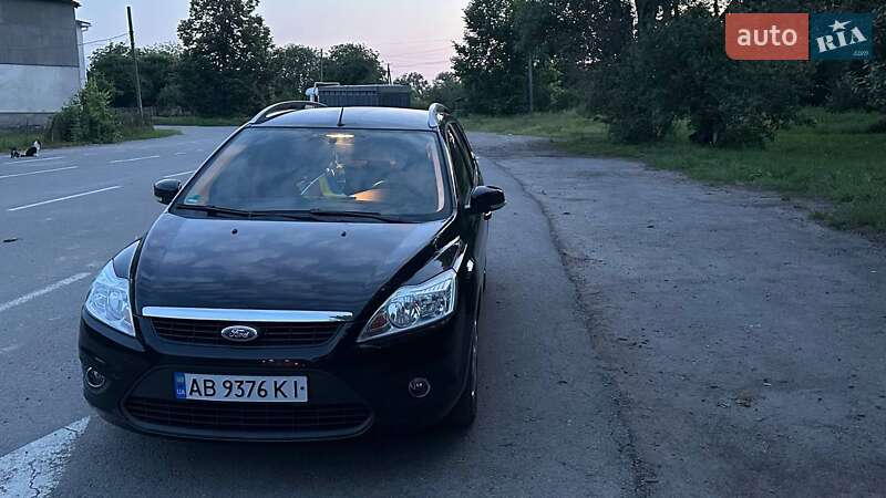 Универсал Ford Focus 2010 в 