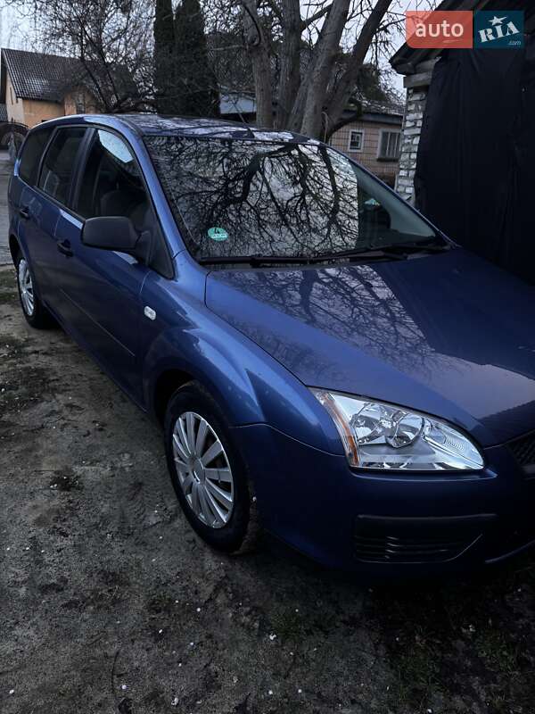 Универсал Ford Focus 2004 в 