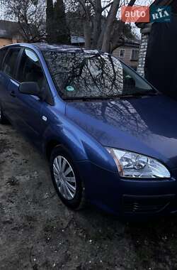 Универсал Ford Focus 2004 в 