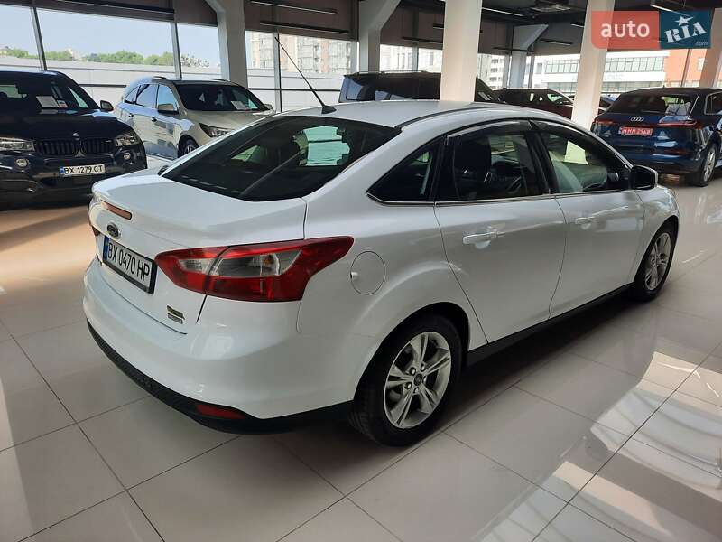 Седан Ford Focus 2013 в Хмельницькому