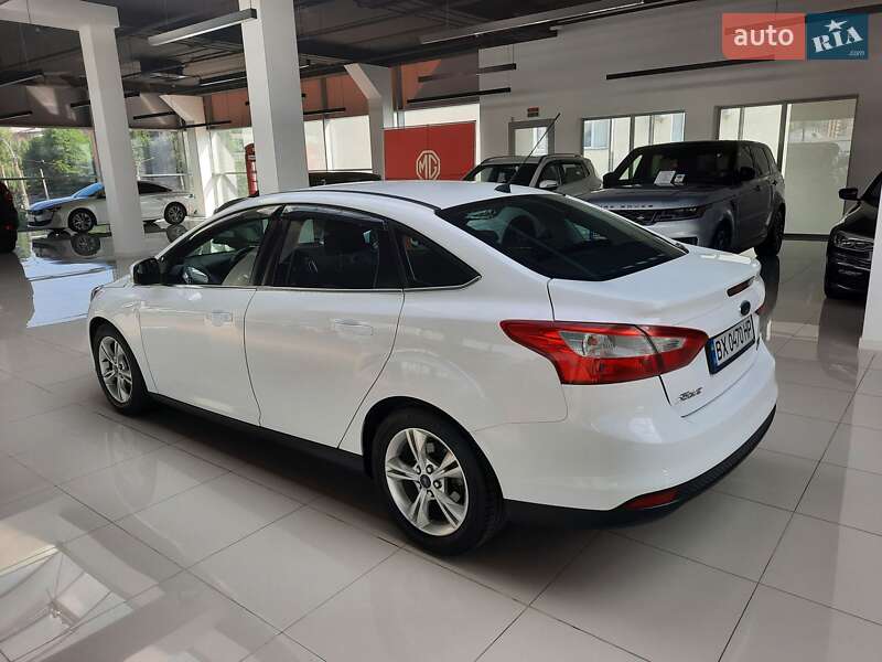 Седан Ford Focus 2013 в Хмельницькому