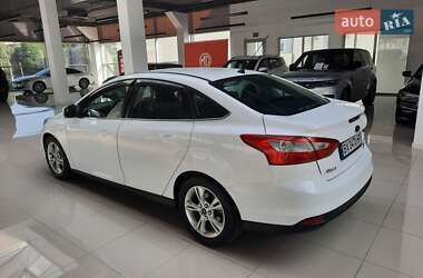 Седан Ford Focus 2013 в 