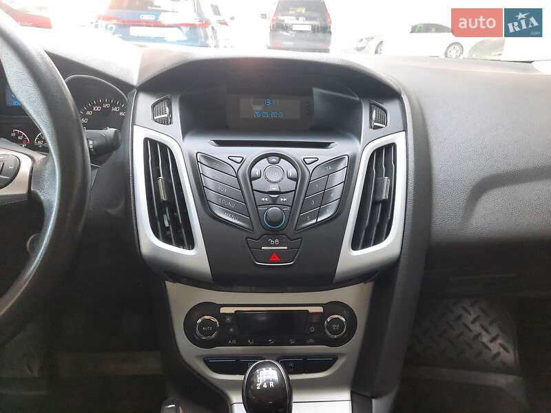 Седан Ford Focus 2013 в Хмельницькому