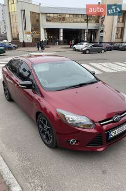 Седан Ford Focus 2013 в Черкассах