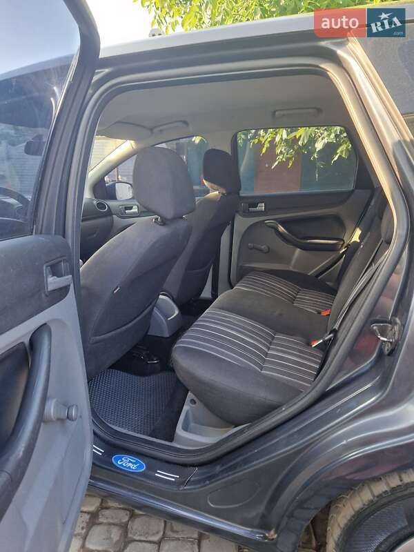 Универсал Ford Focus 2008 в Кривом Роге