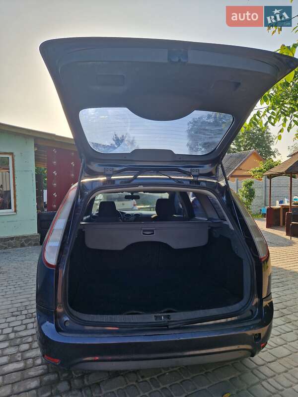 Универсал Ford Focus 2008 в Кривом Роге