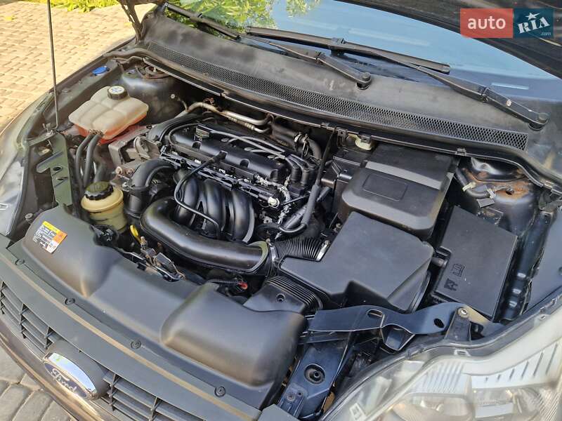 Универсал Ford Focus 2008 в Кривом Роге
