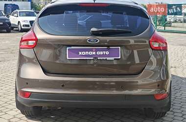 Седан Ford Focus 2017 в 