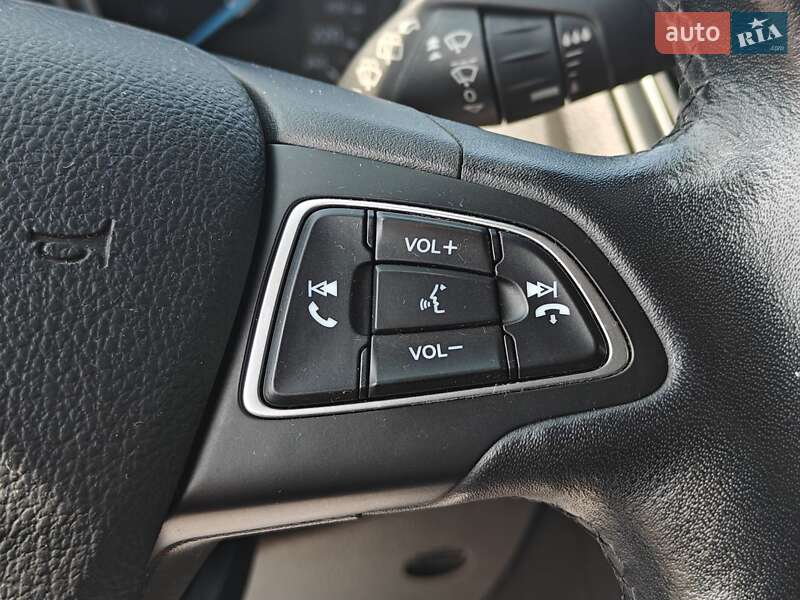 Седан Ford Focus 2017 в Львове